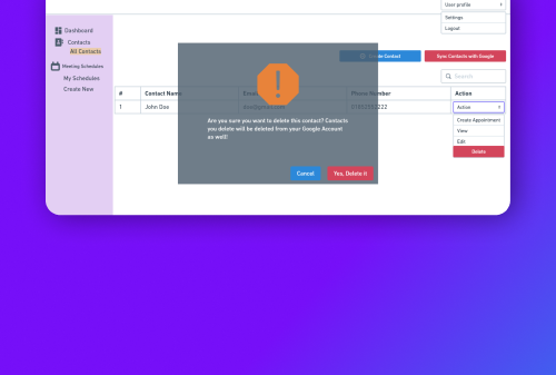 Onguard Case Study - Ontik Technology