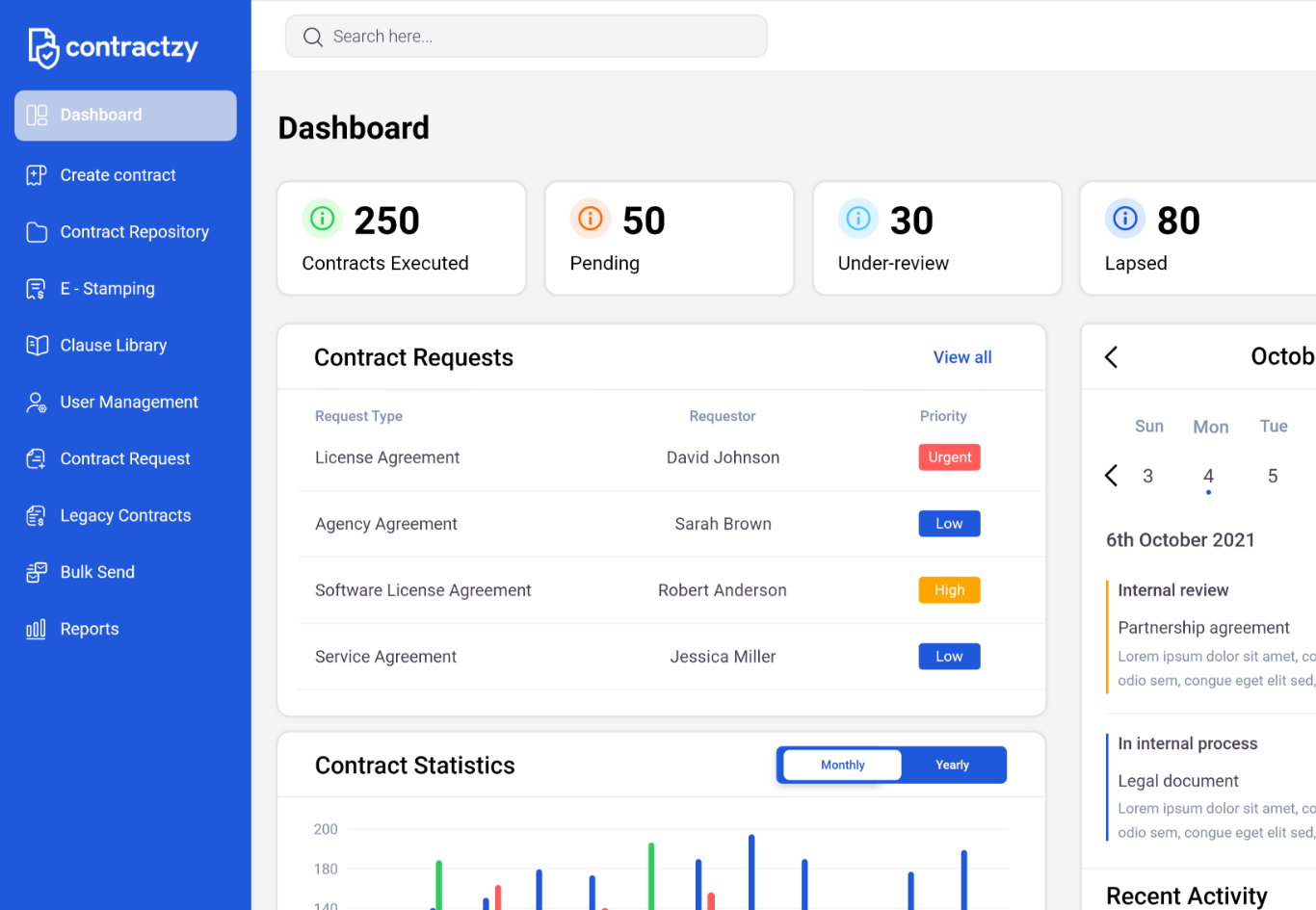 About Us | Contractzy