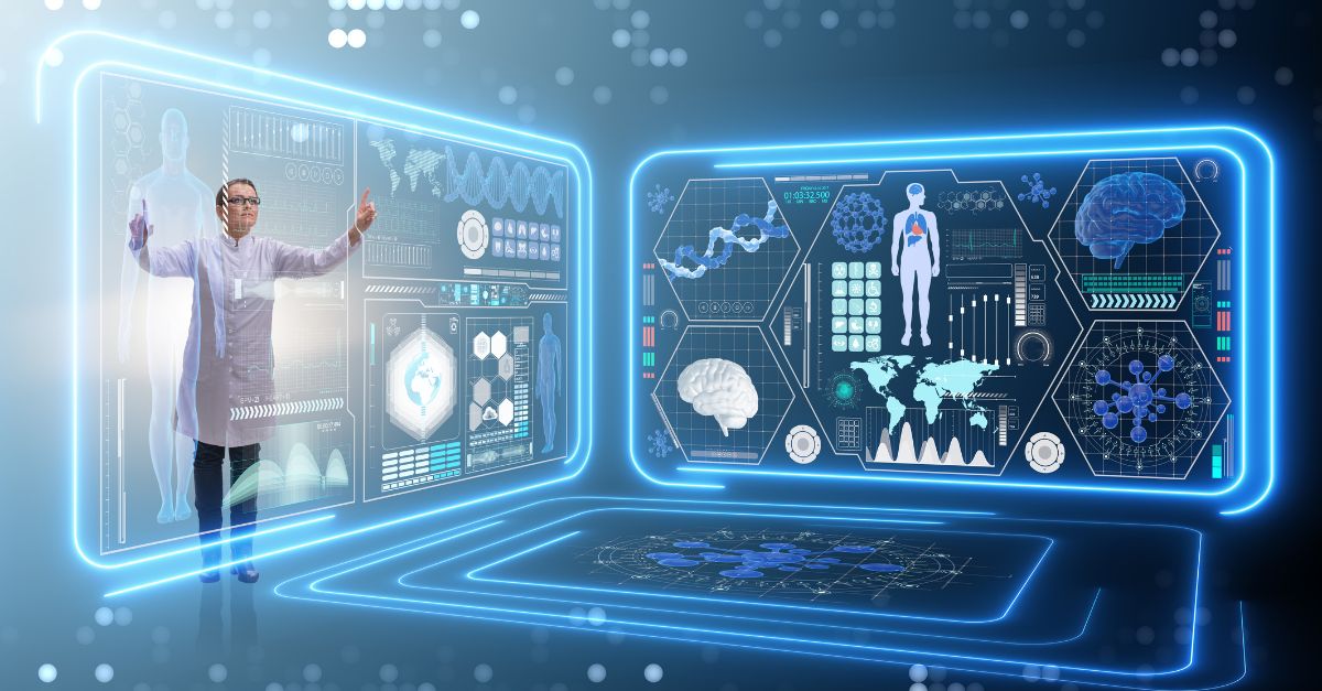 AI-powered virtual health assistants for patient engagement