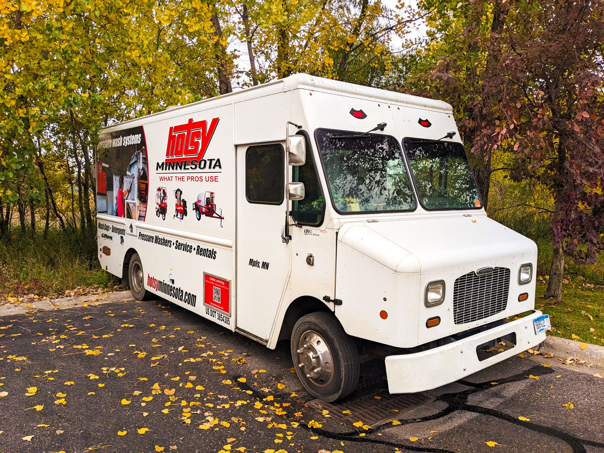 Services Hotsy Minnesota