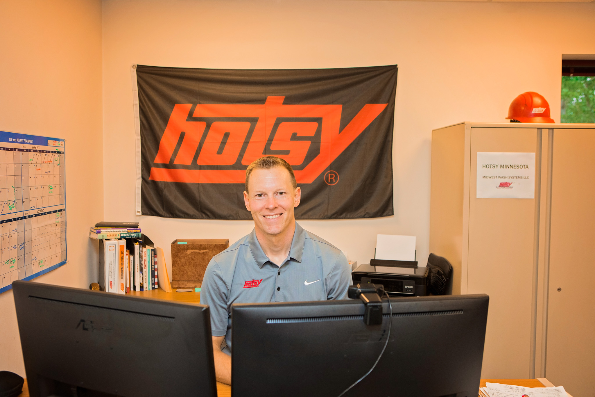 Get to know the new owner of Hotsy Minnesota! Hotsy Minnesota