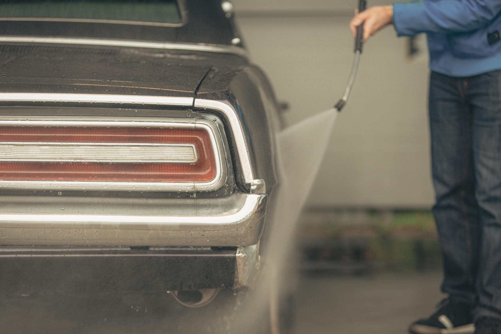 The History of Pressure Washers Hotsy Minnesota