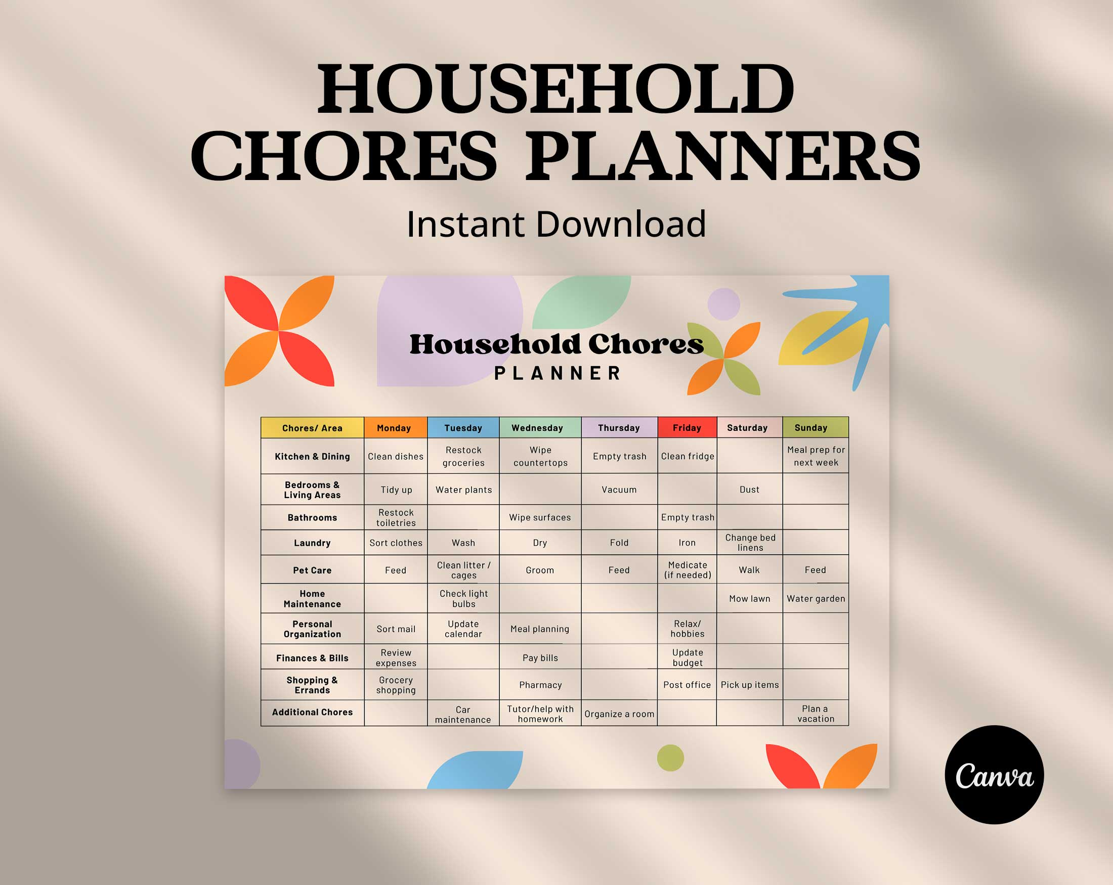 household-chores-planner-printable-canva-template-digital-products