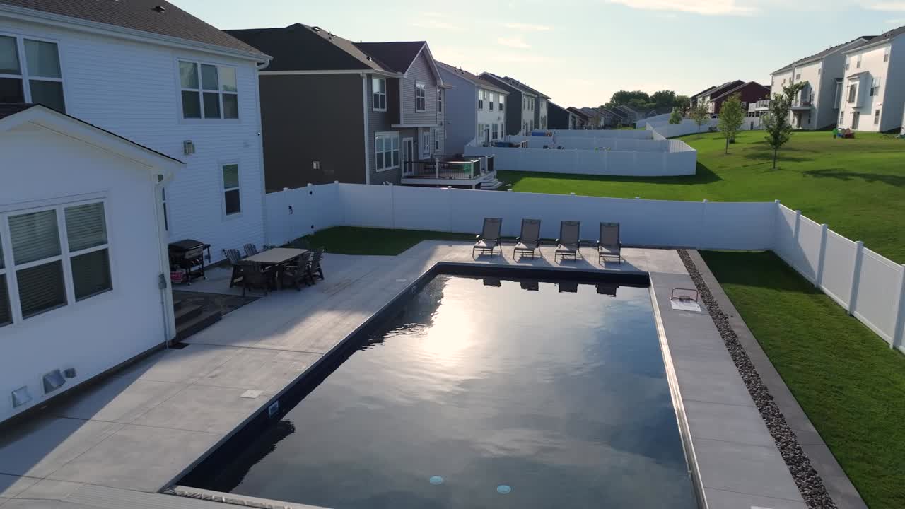 Pool Location Build a backyard paradise with a Fiberglass Pool |Plan Pools ...