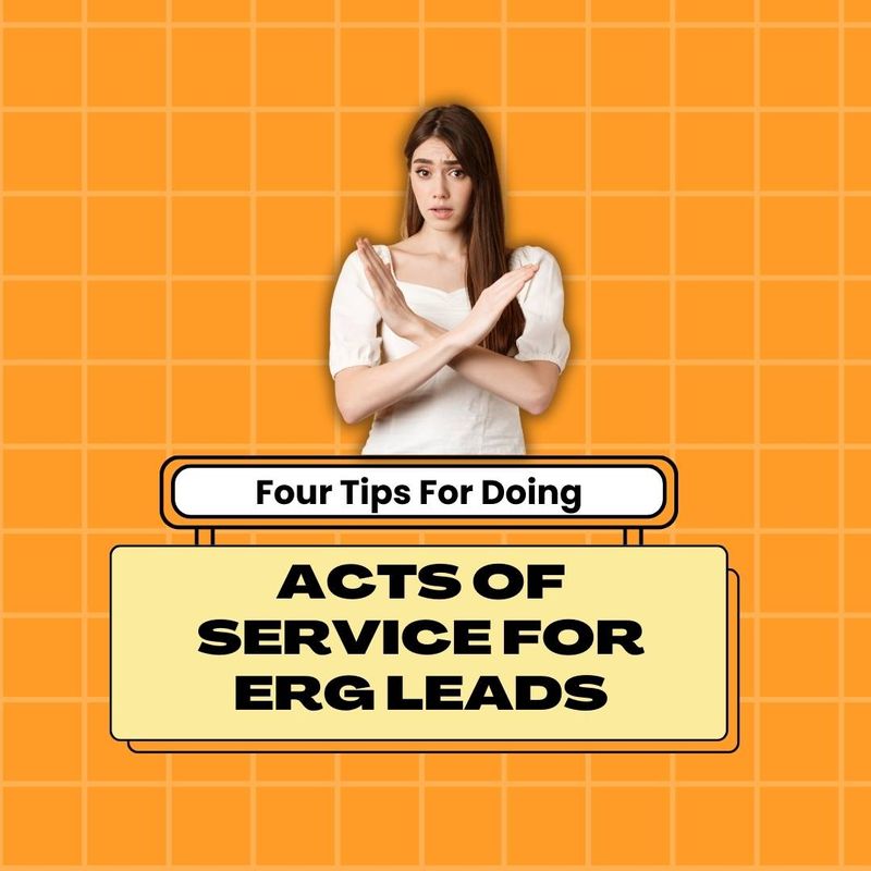 Welcome to The ERG Movement (ERGs 2.0)