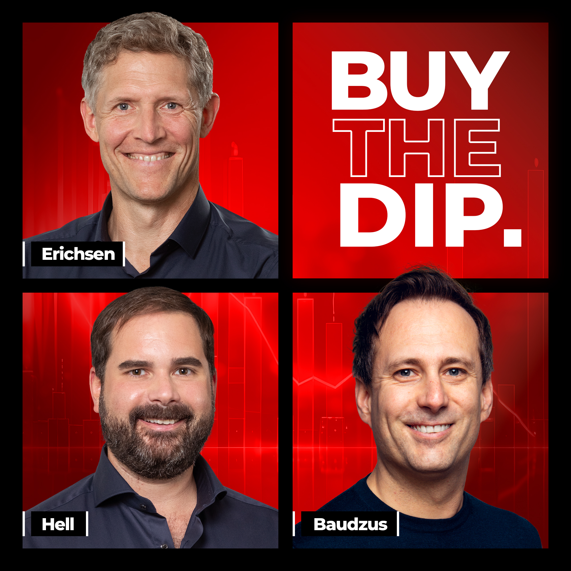 Buy The Dip - der Finanz-Podcast