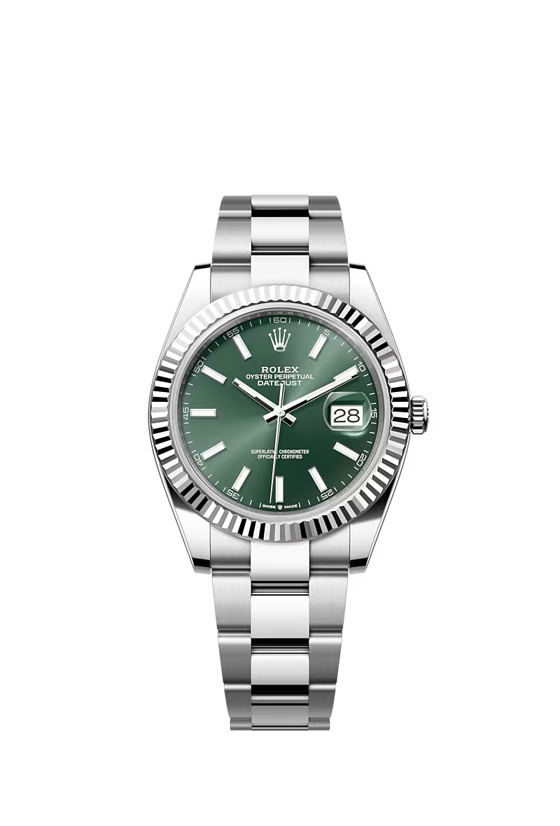 is the datejust 41 a good investment