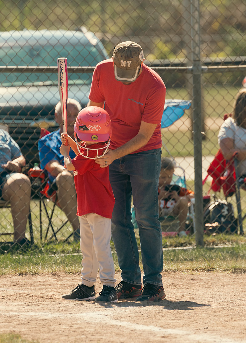 Patterson Park Youth Baseball and Softball Dayton, Ohio