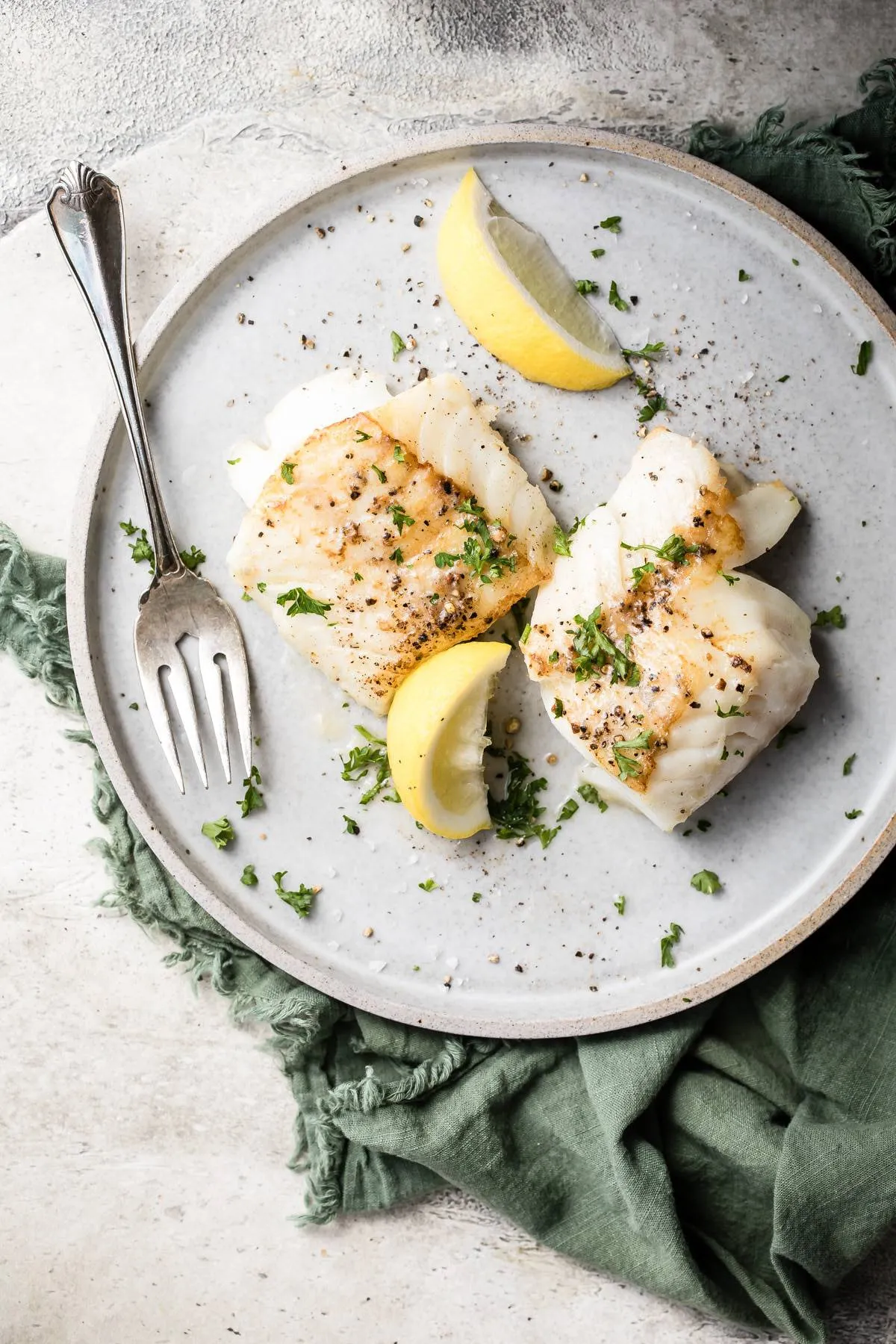How To Cook Cod - Foodness Gracious