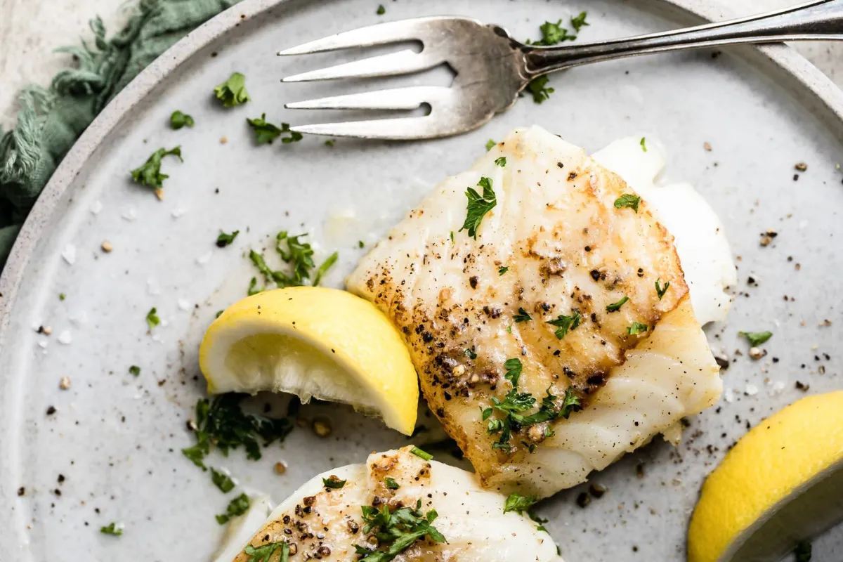How To Cook Cod - Foodness Gracious