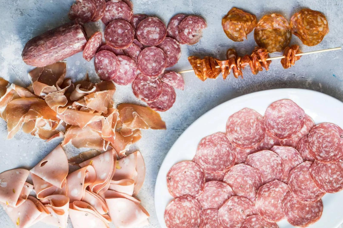 Five Best Charcuterie Meats - Foodness Gracious
