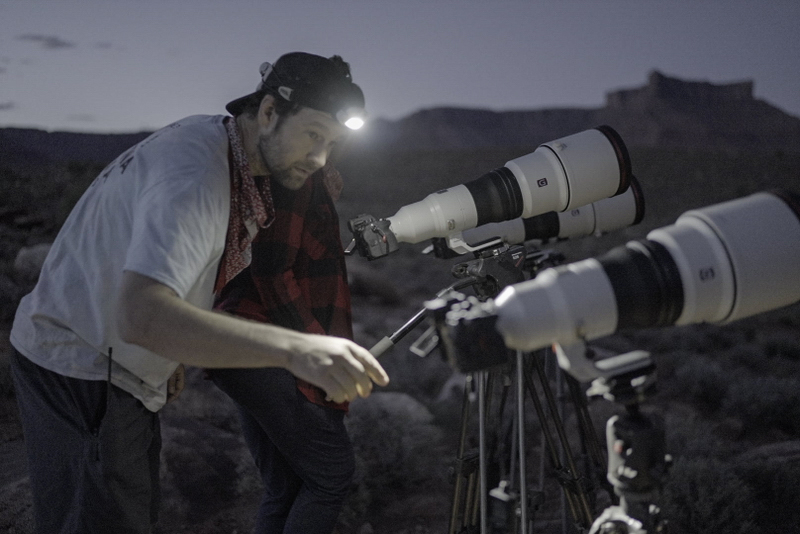 Watch the Moonwalk: A Cinematic Exploration by Expedition Studios