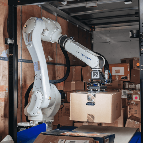 Robotic Truck Loading