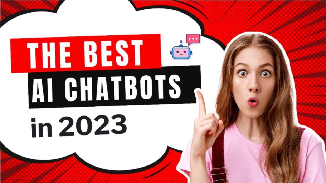 The best AI chatbots in 2024