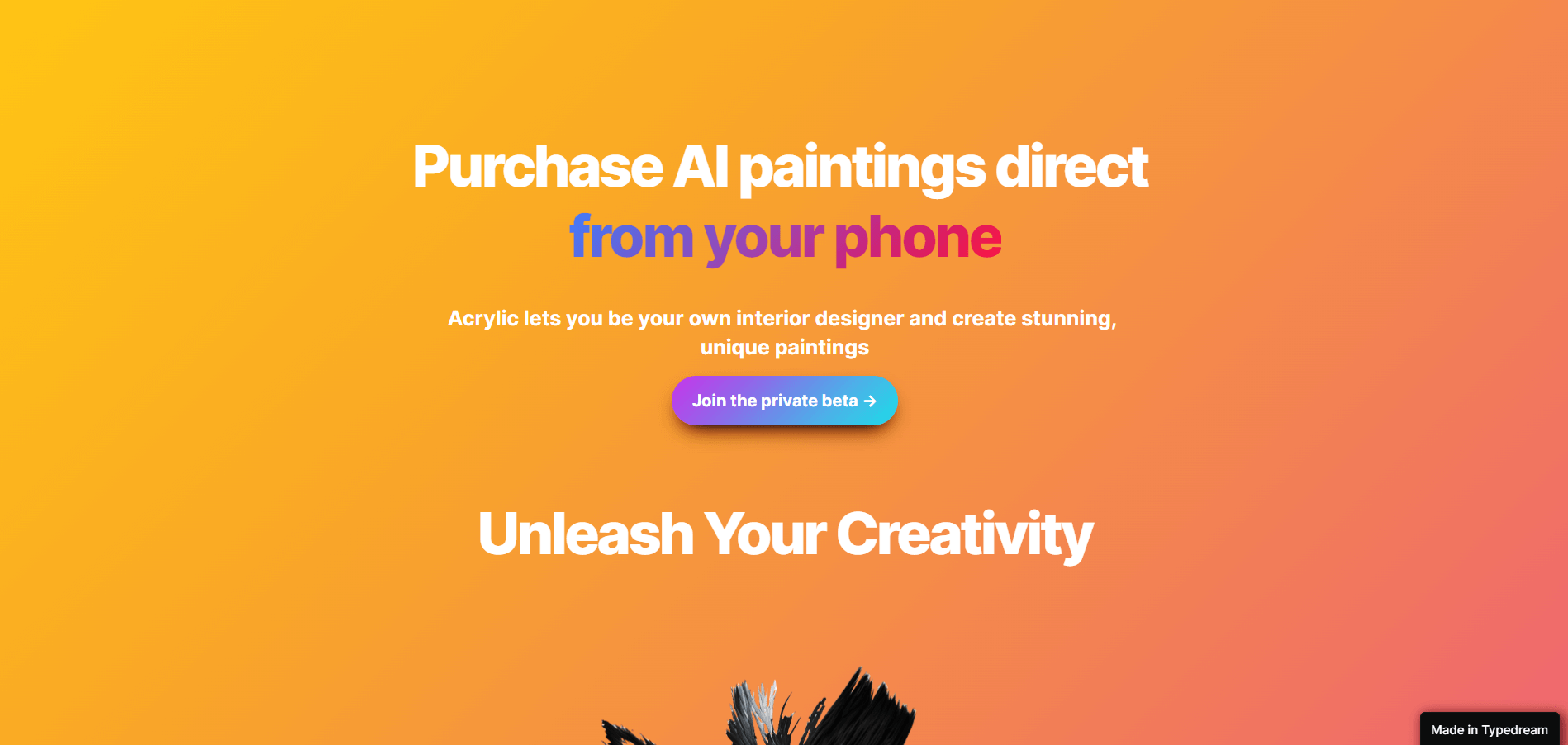 acrylic-best-ai-apps-of-2024