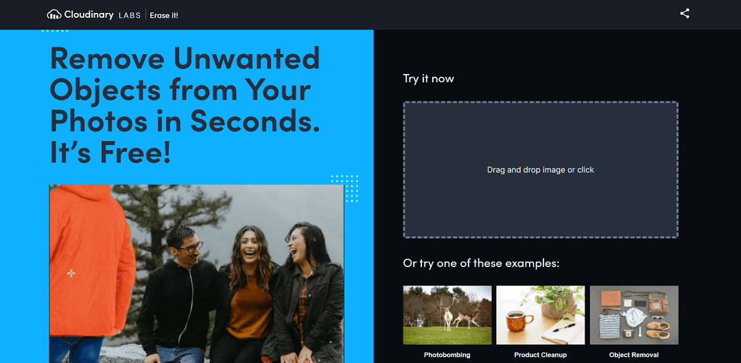 EraseIt Best AI apps of 2024