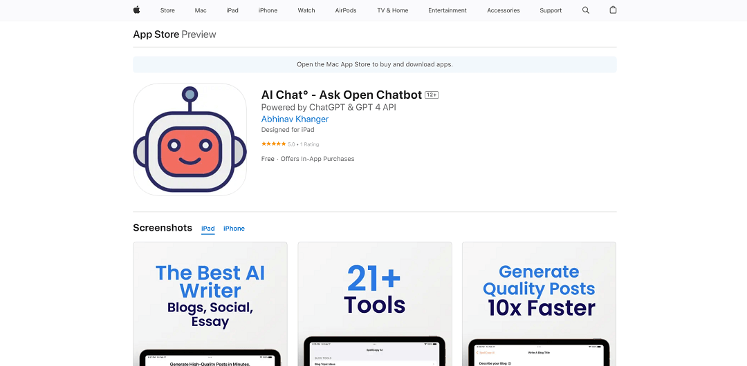 TextSpell Best AI Apps Of 2024