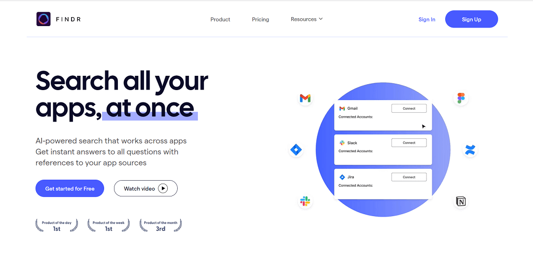 Findr Best Ai Apps Of 2024