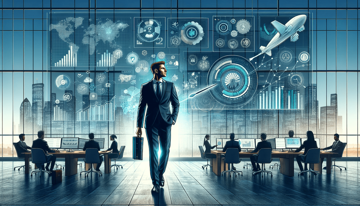 CFO - Chief Financial Officer : le ‘vrai’ Pilote de l’entreprise