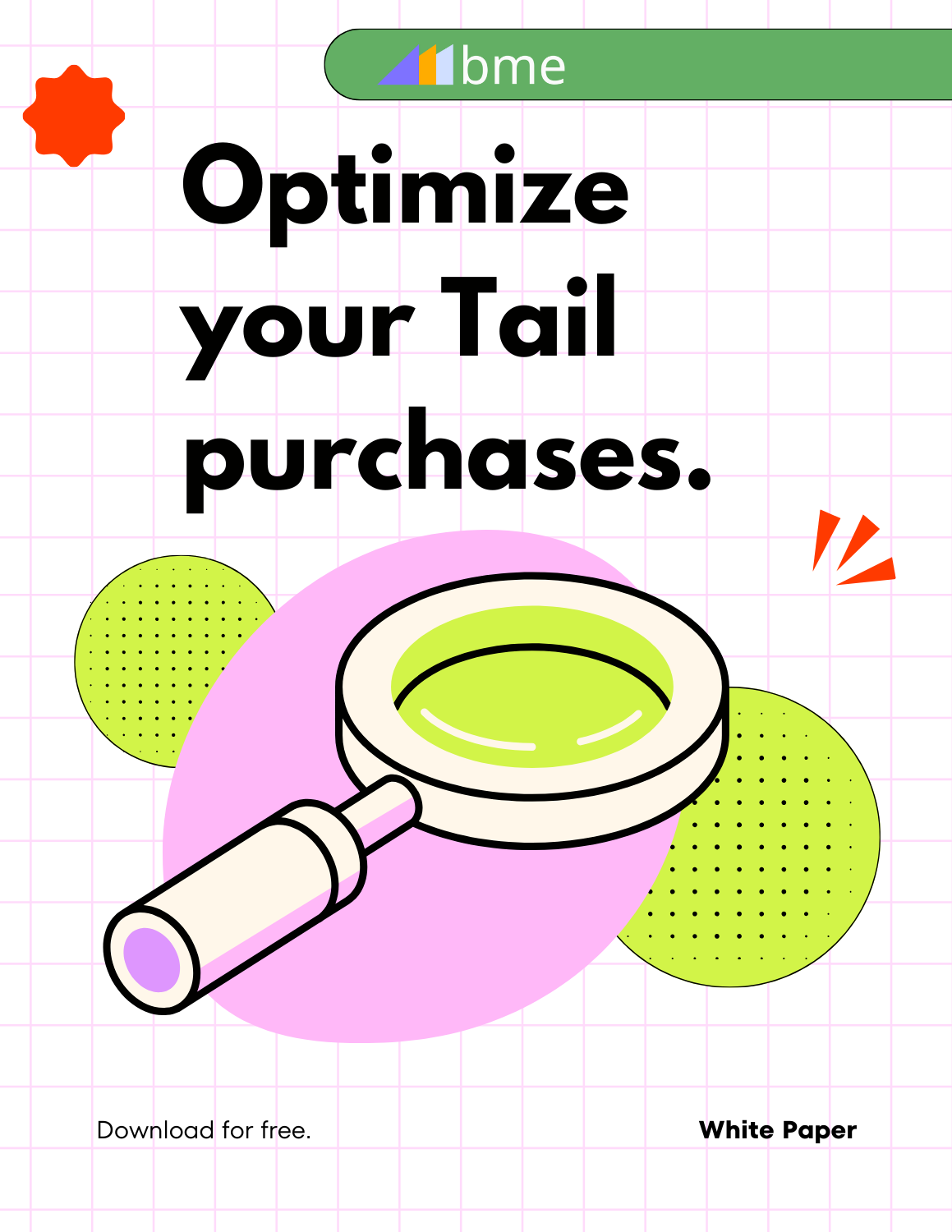 Mastering the Pooling of Purchases