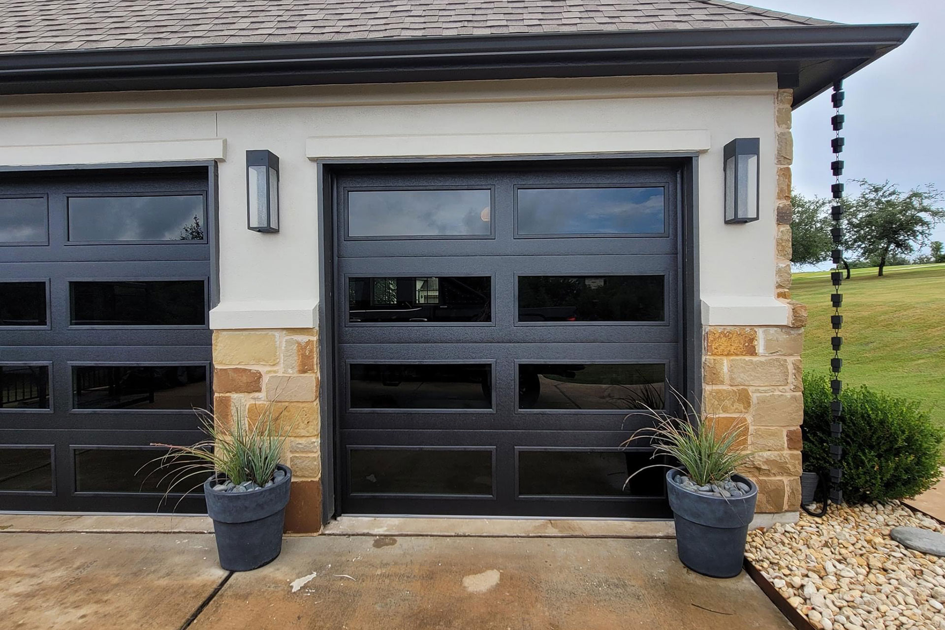 Garage Door Safety 101 Carey’s Seamless Gutters