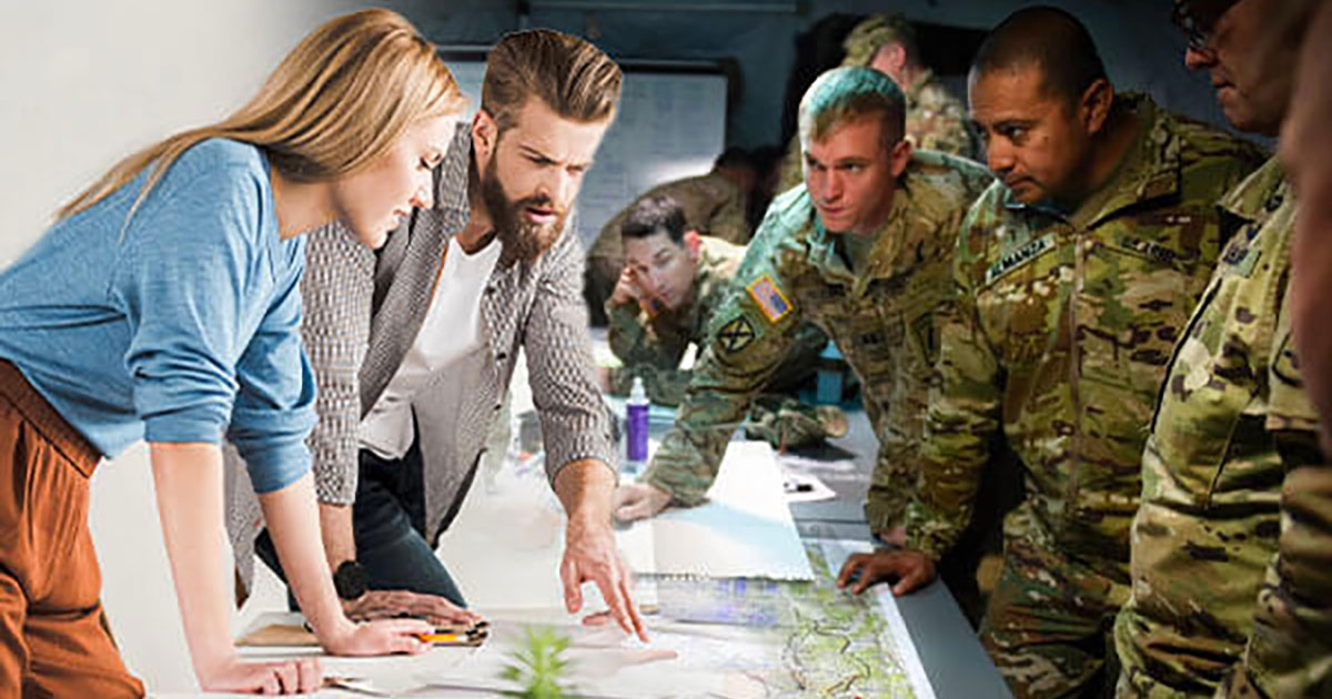 Using AI to deliver Black Friday growth with military frameworks PUSH