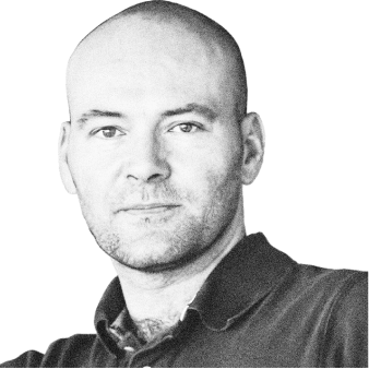 Jan Edlman | Silent Reflection (serigraphy)