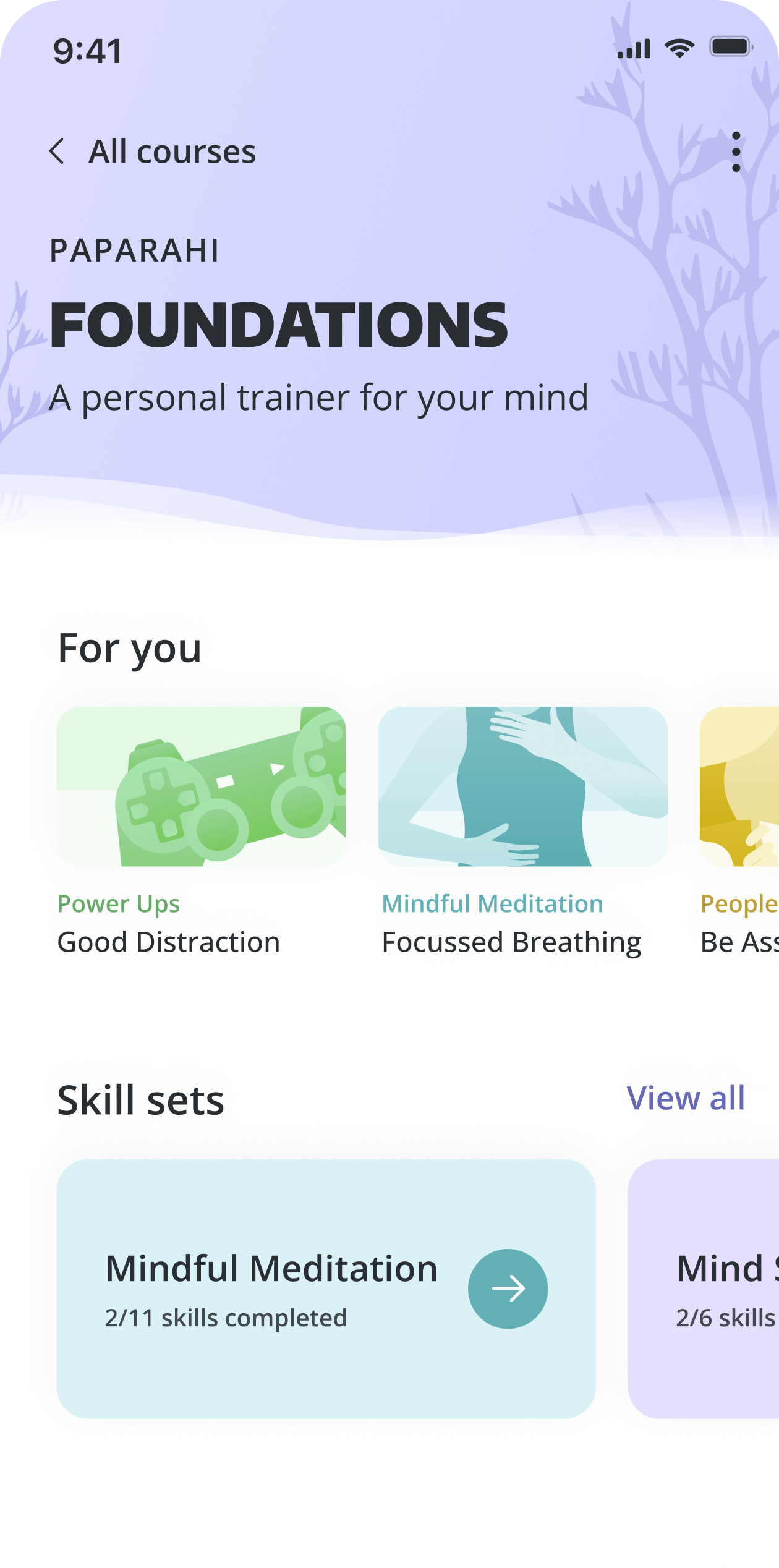 Headstrong A wellbeing app to help empower rangatahi