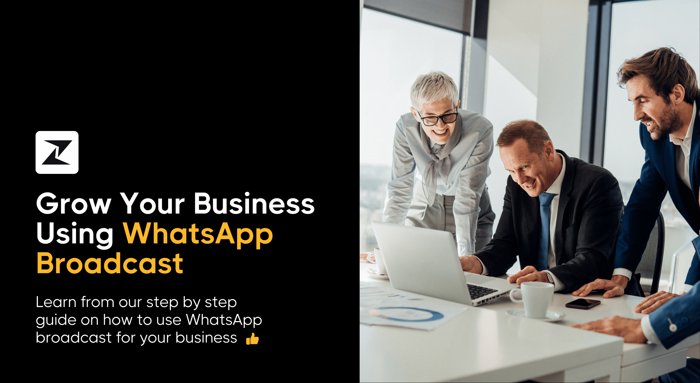 How to Use WhatsApp Broadcast for Business: A Simple Guide