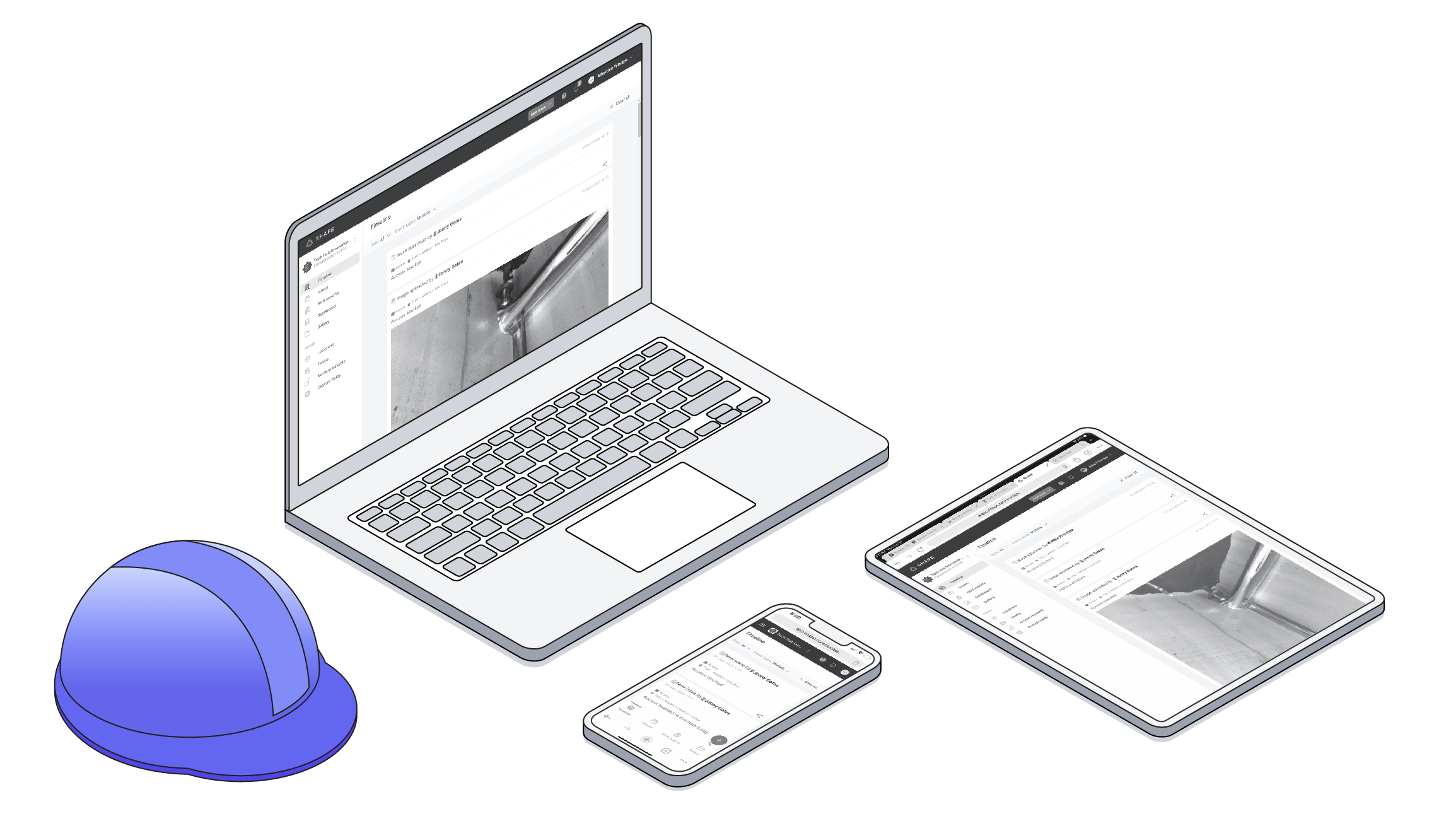 Shape | Construction Site Management Software Demo