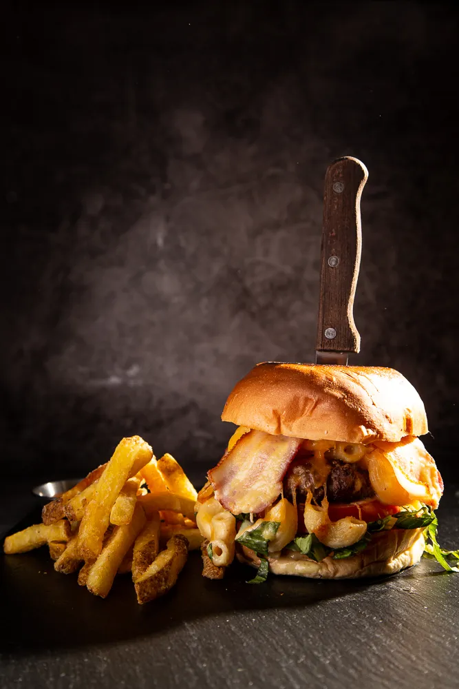 Menu Smoke BBQ Sheffield