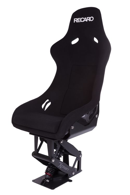 XCraft Seats Shock Mitigation Boat Seats