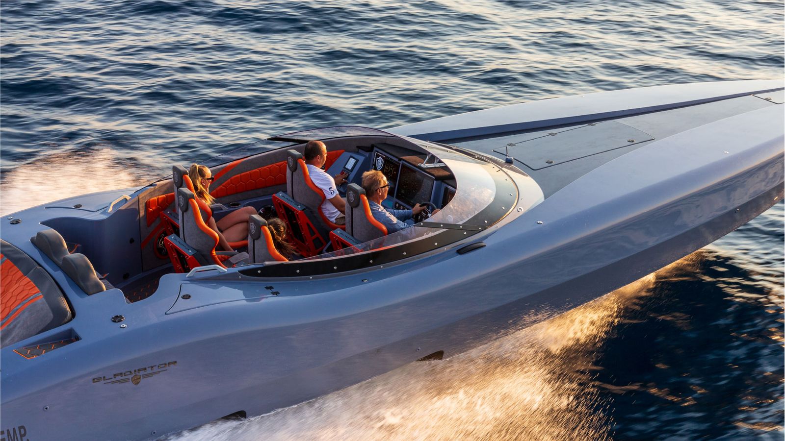 XCraft Seats Shock Mitigation Boat Seats