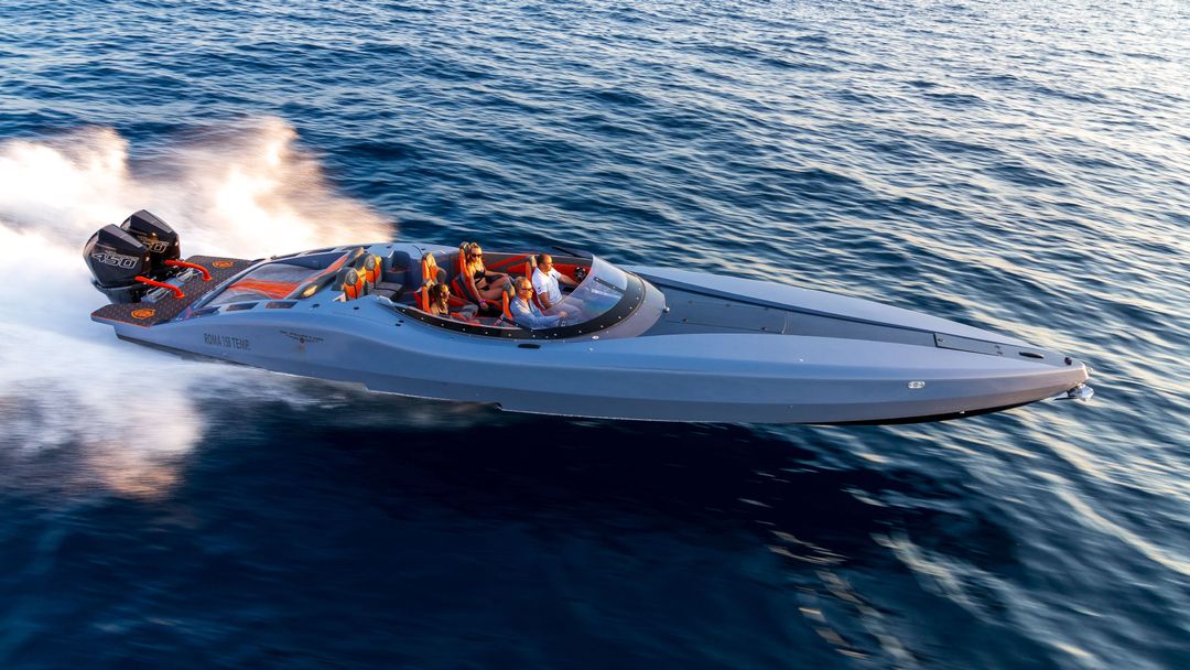 XCraft Seats Shock Mitigation Boat Seats