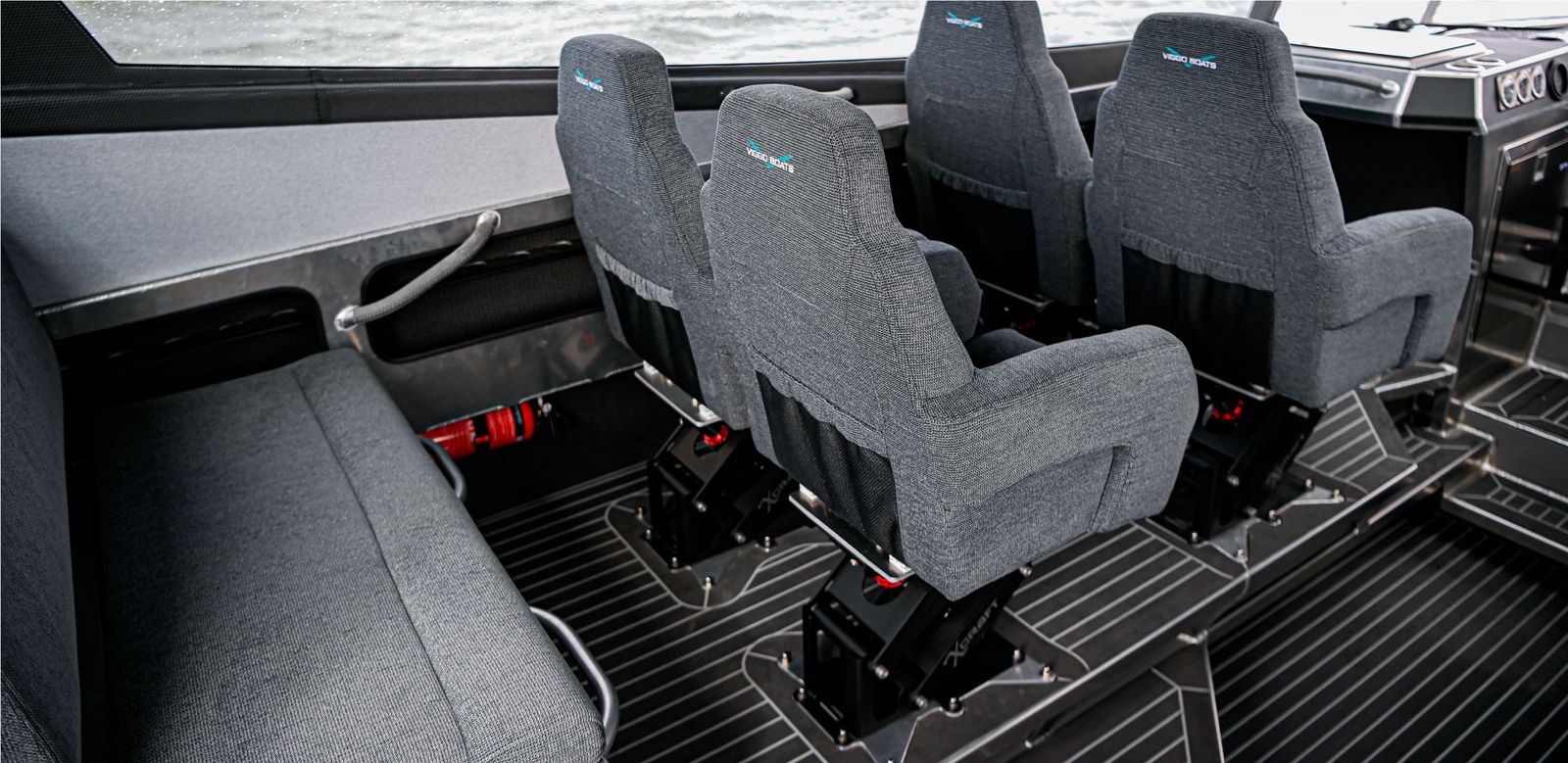 XCraft Seats