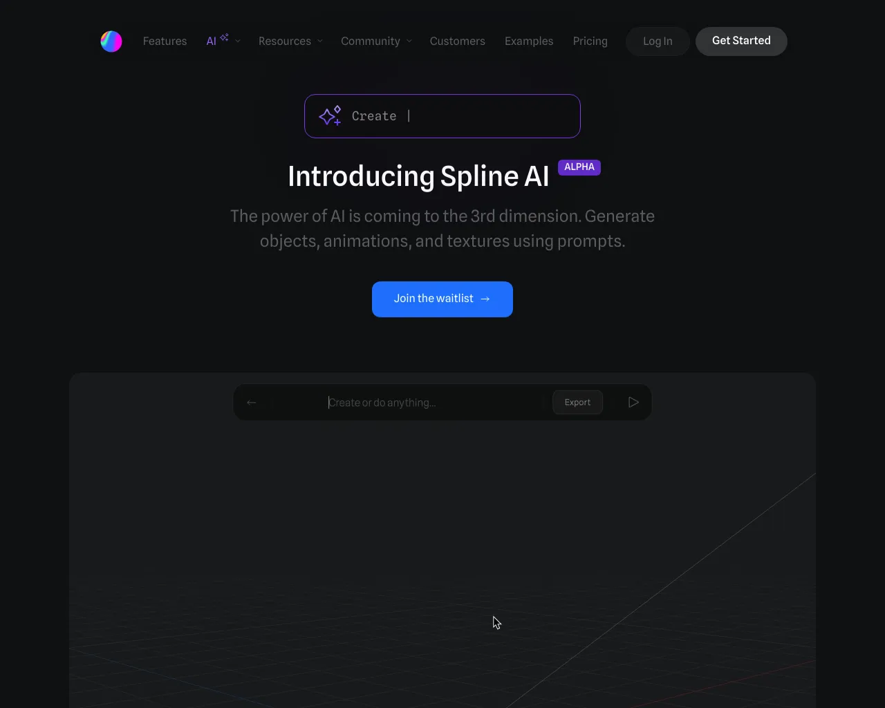 Explore Spline AI 2024 The Ultimate AI Guide Pricing, Review