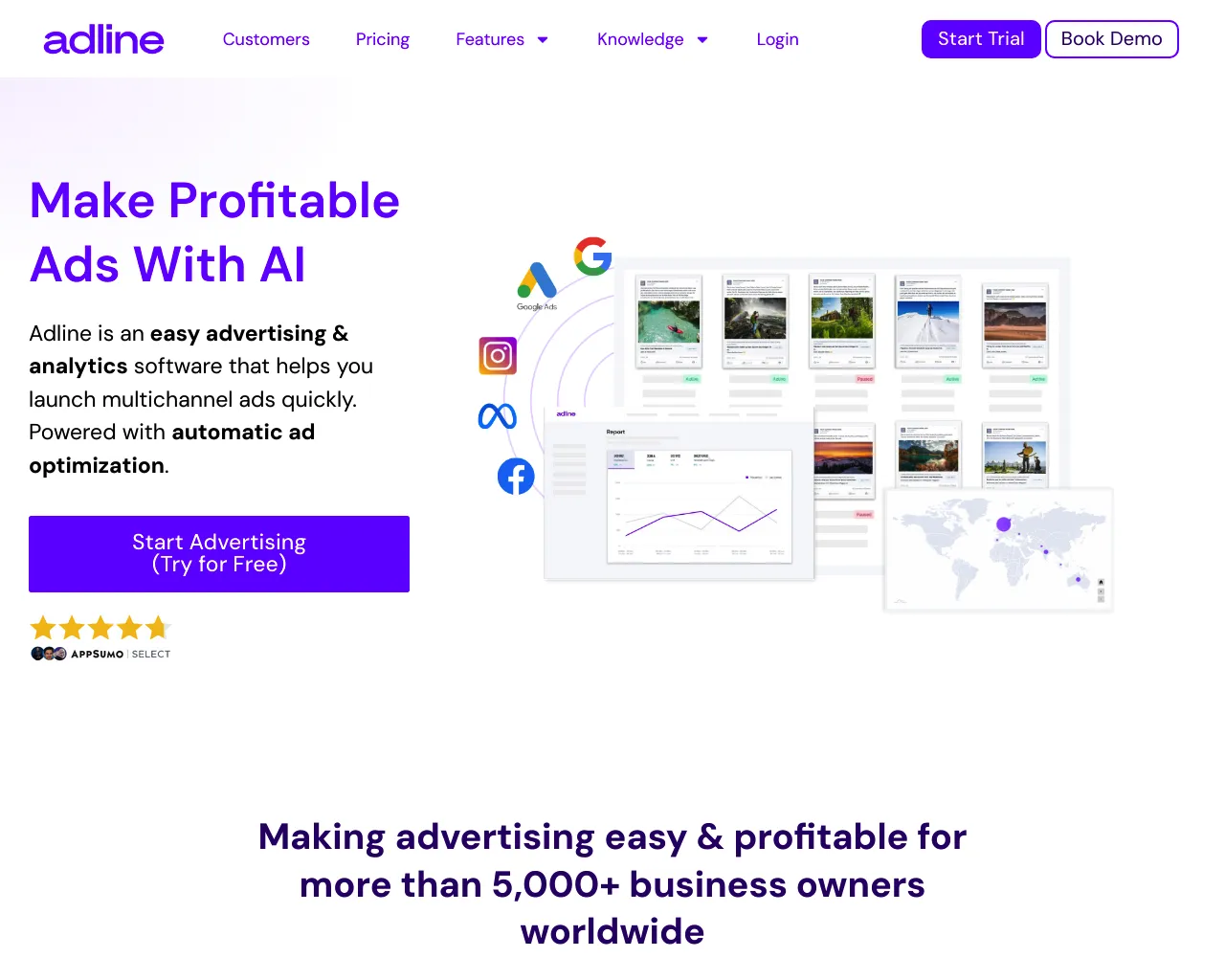 Explore Adline 2024 The Ultimate AI Guide Pricing, Review