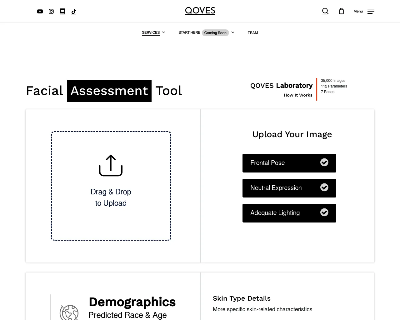 Explore Facial Assessment Tool 2024 The Ultimate AI Guide Pricing, Review & Capabilities