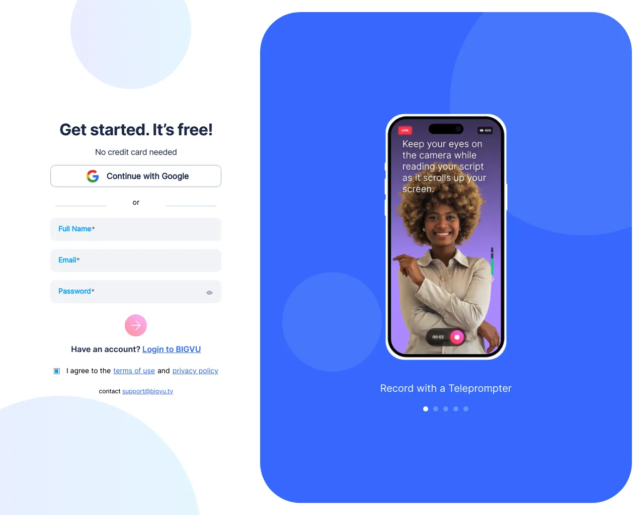 Explore BIGVU 2024 The Ultimate AI Guide Pricing, Review