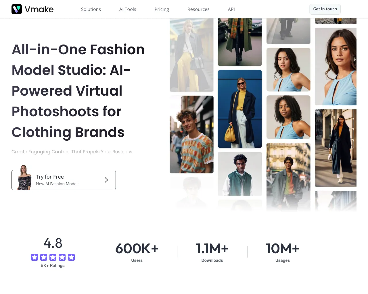 Explore Vmake 2024: The Ultimate AI Guide - Pricing, Review 