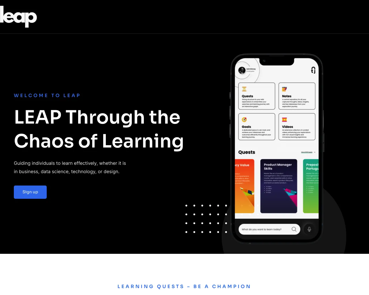 Explore Leap Learning 2024: The Ultimate AI Guide - Pricing, Review ...