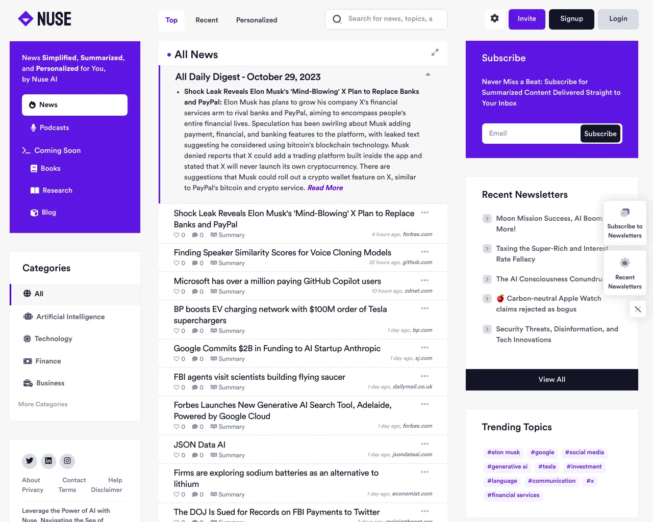 explore-nuse-2024-the-ultimate-ai-guide-pricing-review