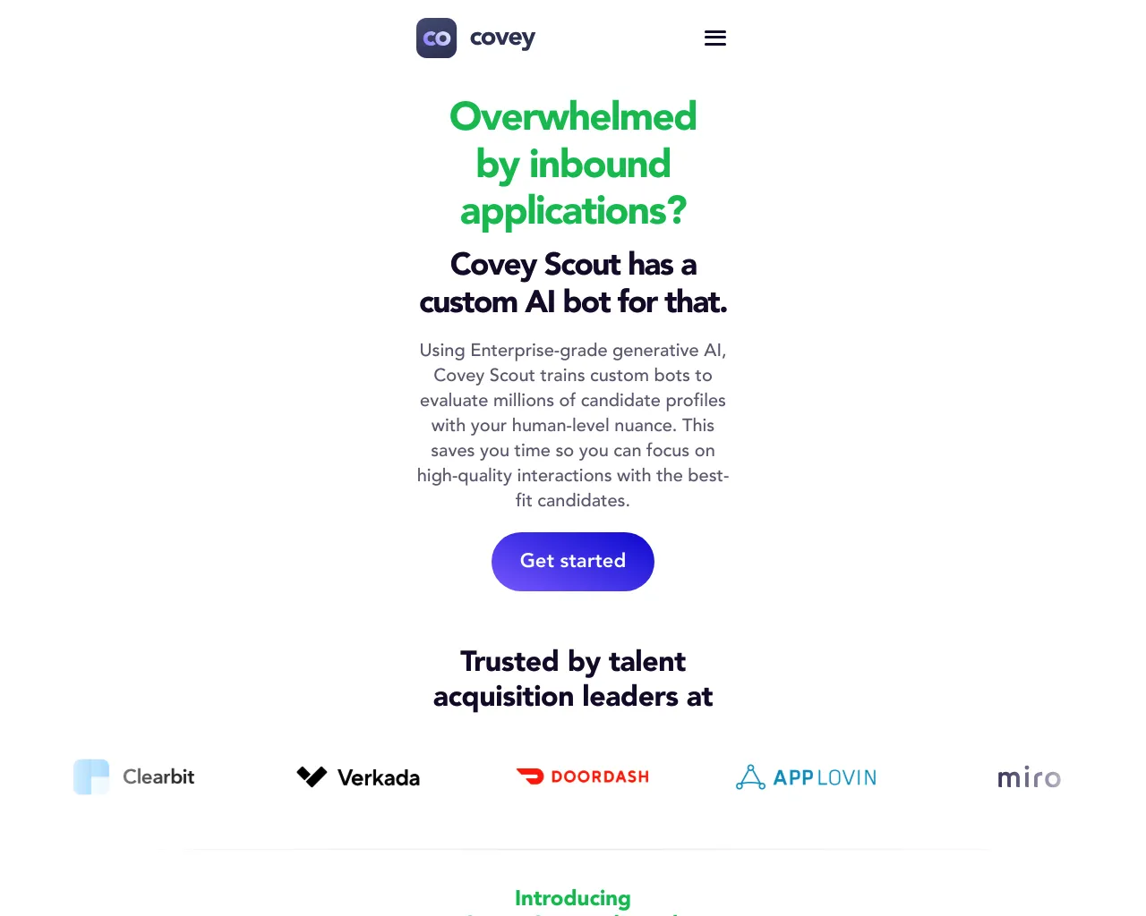 Explore Covey Scout 2024: The Ultimate AI Guide - Pricing, Review ...