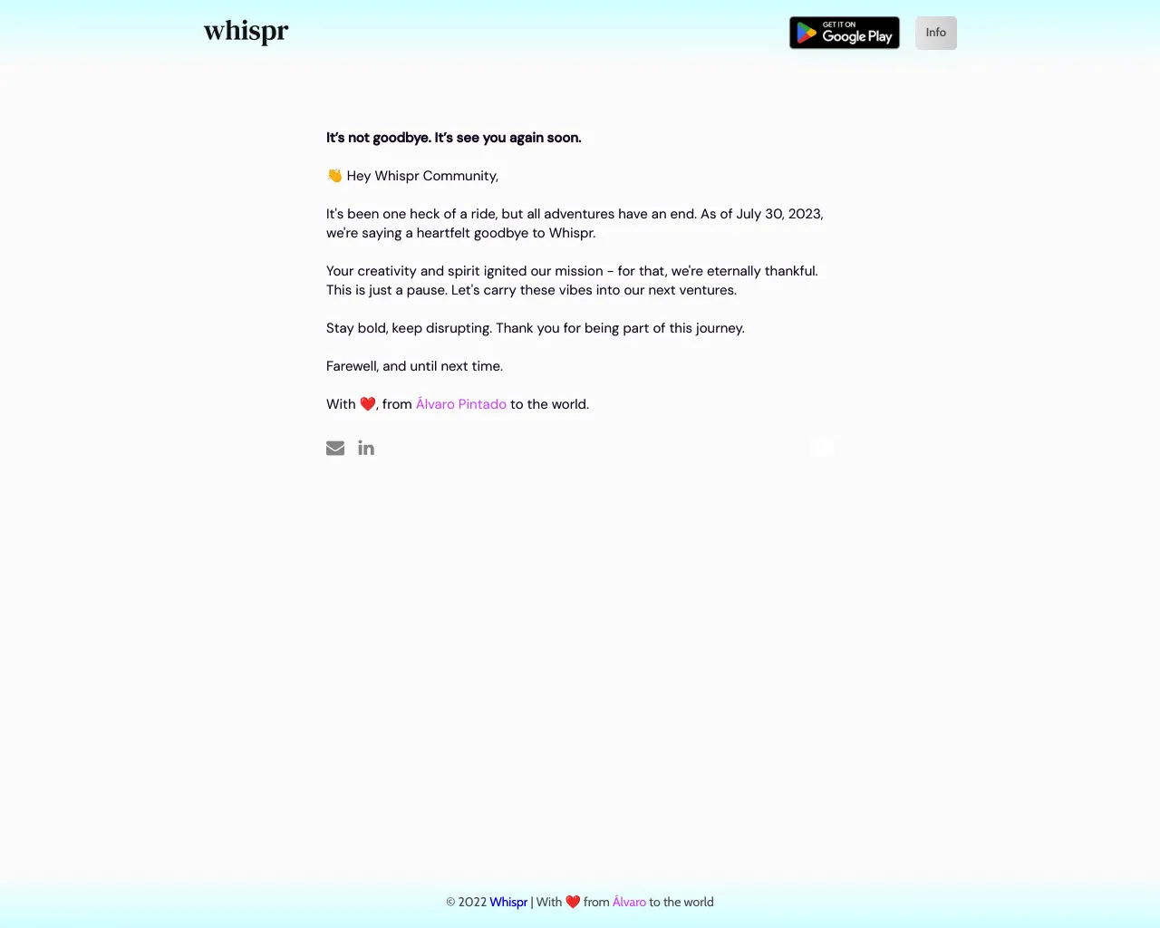How to reset whisparr password