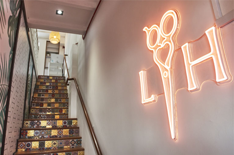 Love Hair Salon Locations Hong Kong & Singapore