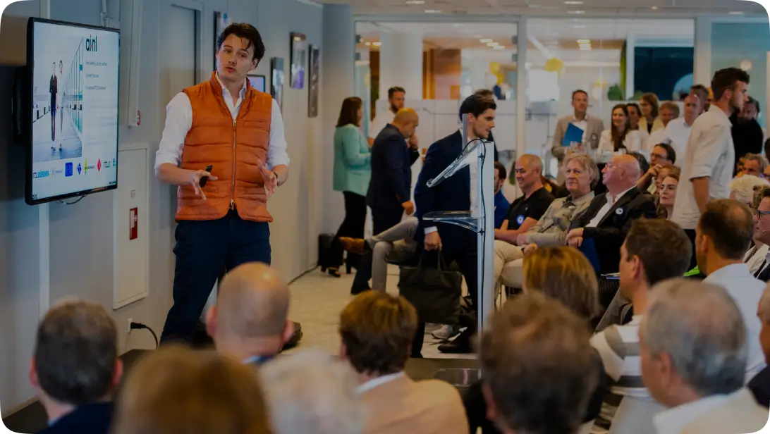 Zo helpen wij jouw organisatie te versnellen met AI