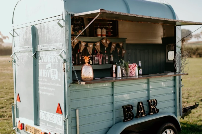 Mocktail Bar Hire