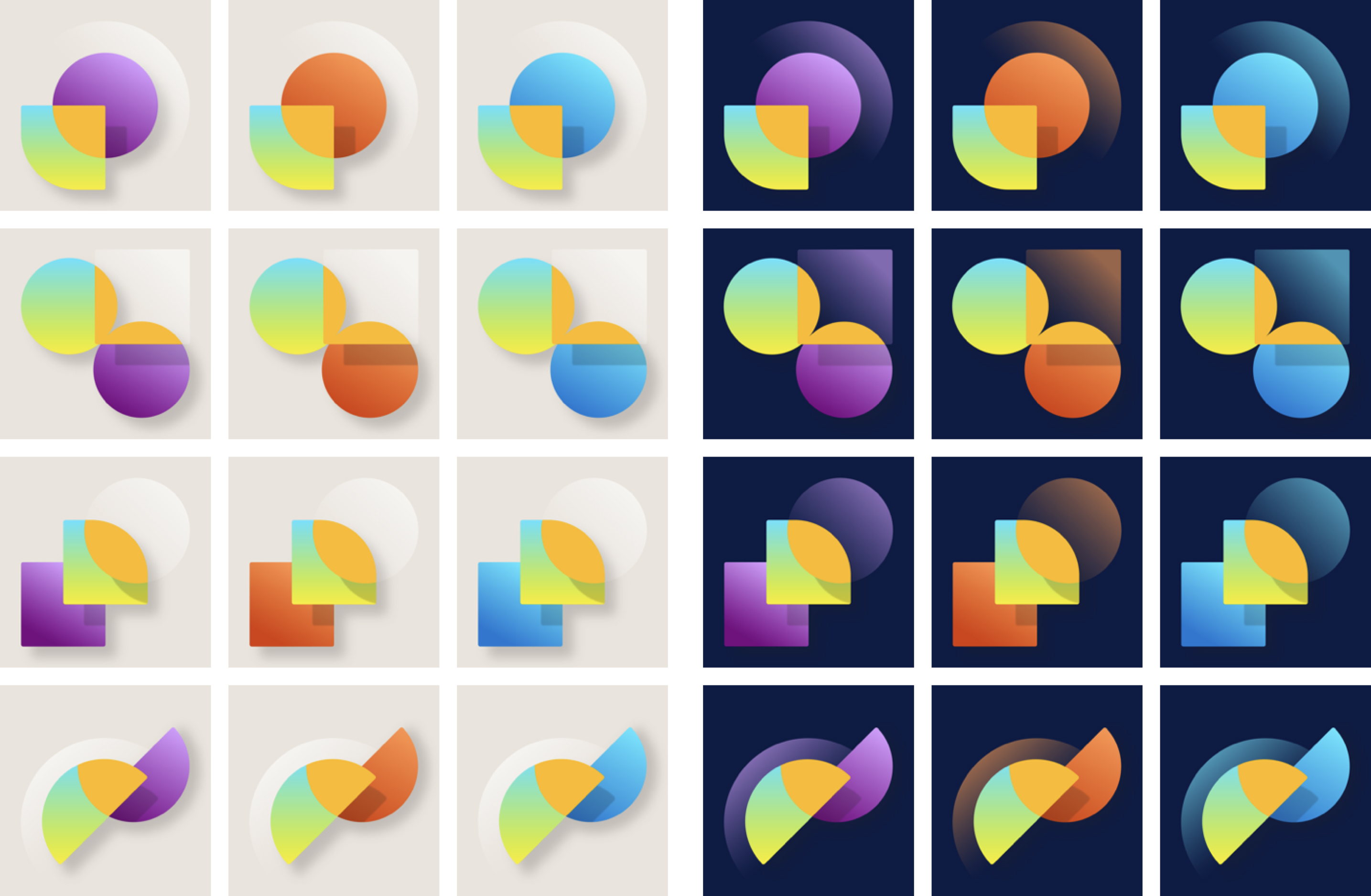 Design Portfolio - Dynamics 365 web guidelines design