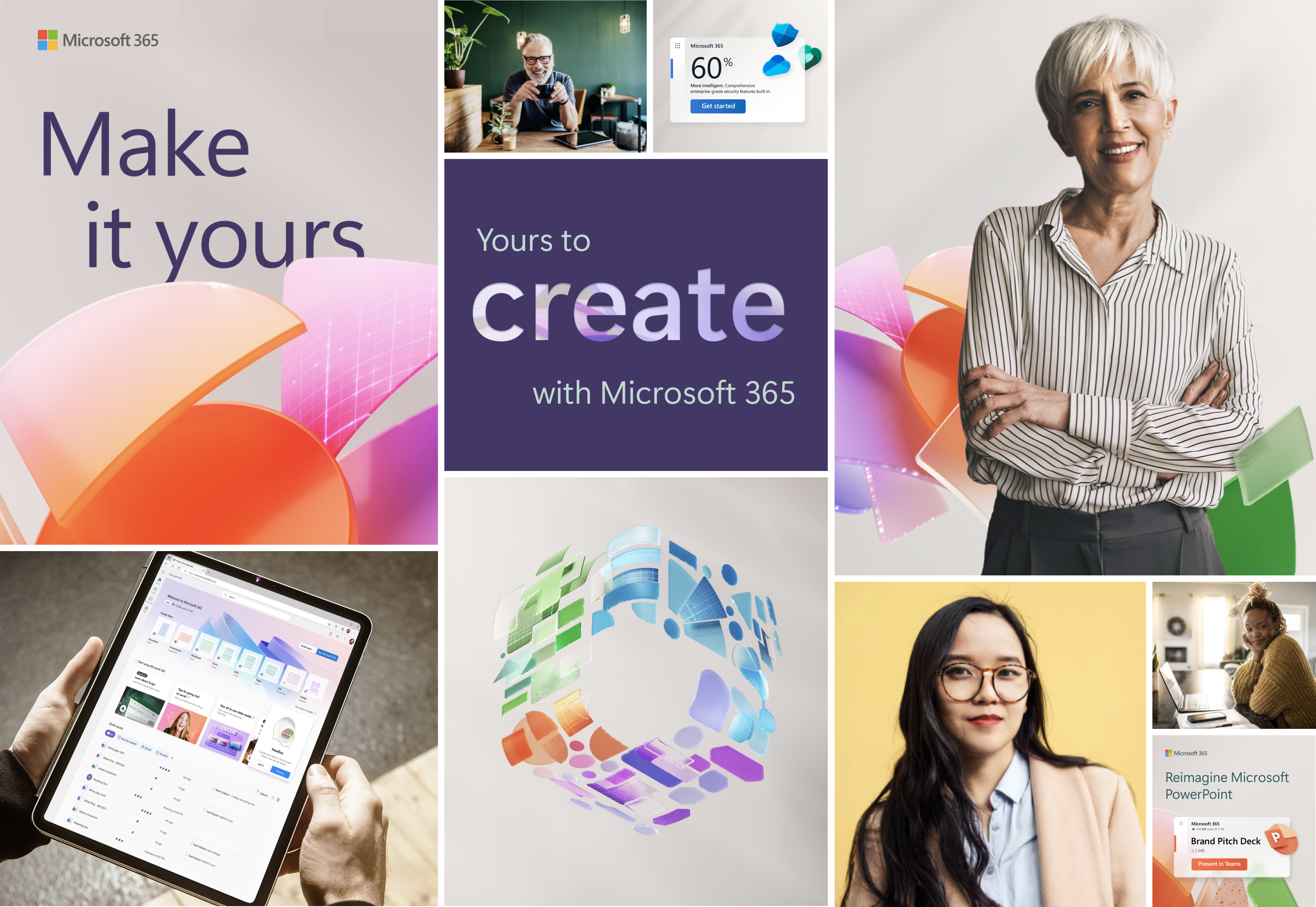 Paloma de Murga Portfolio - Microsoft 365 web guidelines