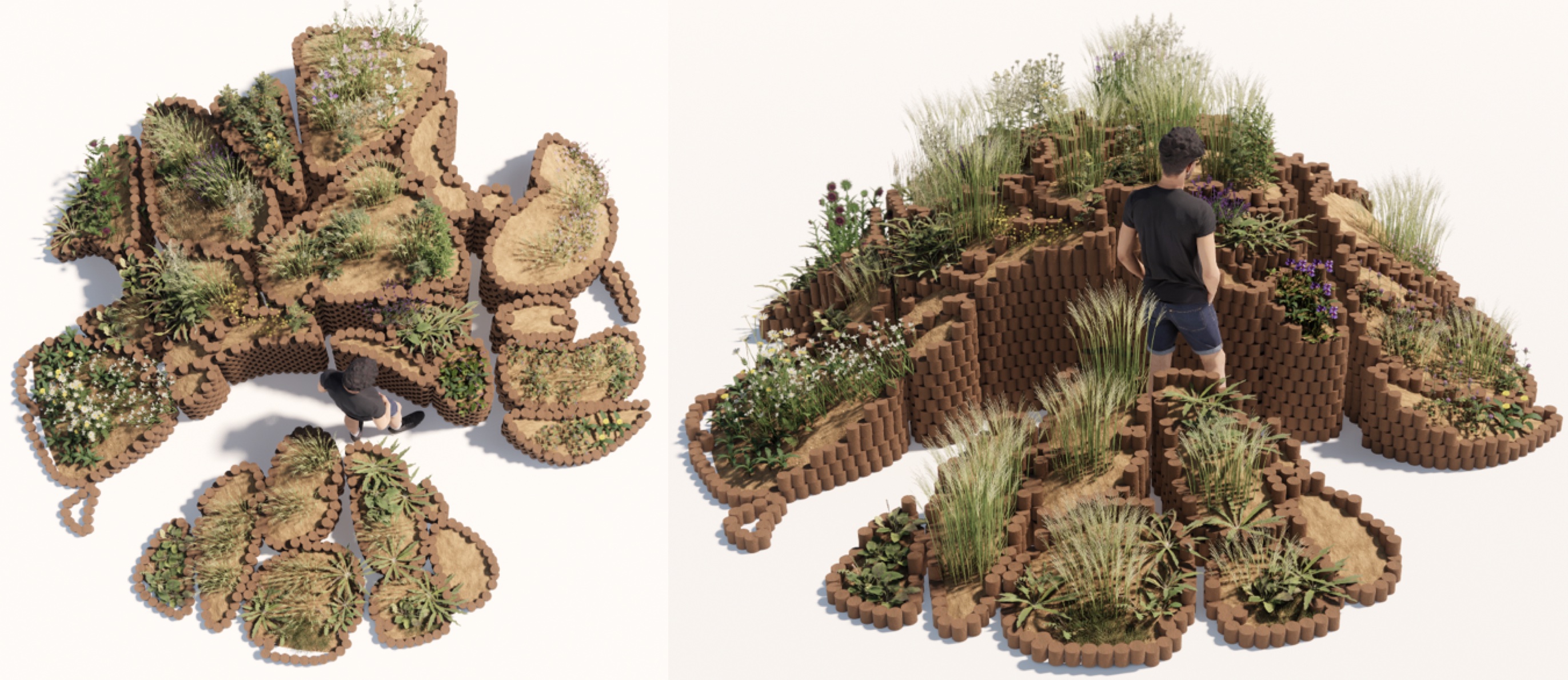 Garden Anthromes | Studio Biocene